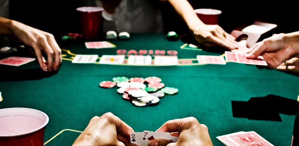 Connaitre les types et regles du poker en ligne